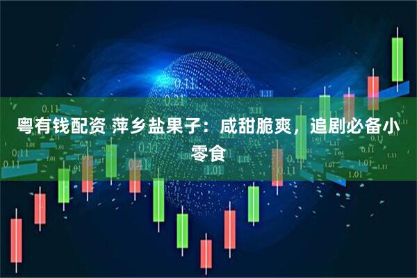 粤有钱配资 萍乡盐果子：咸甜脆爽，追剧必备小零食