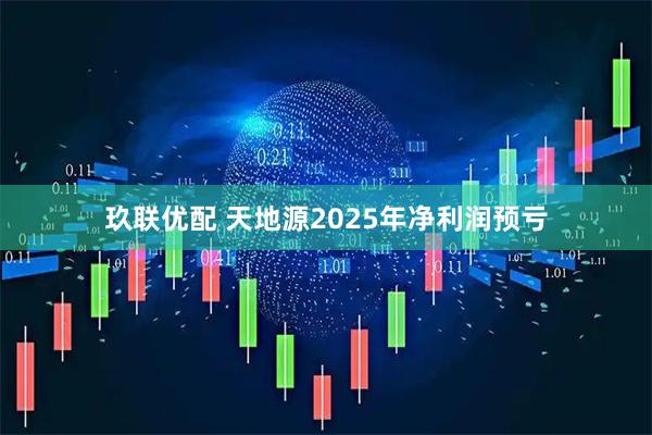 玖联优配 天地源2025年净利润预亏